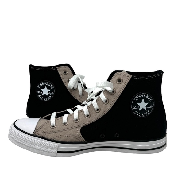 Converse Chuck Taylor High Sneakers Men's Size Skate Shoes Canvas Brown A04534F - Picture 2 of 8